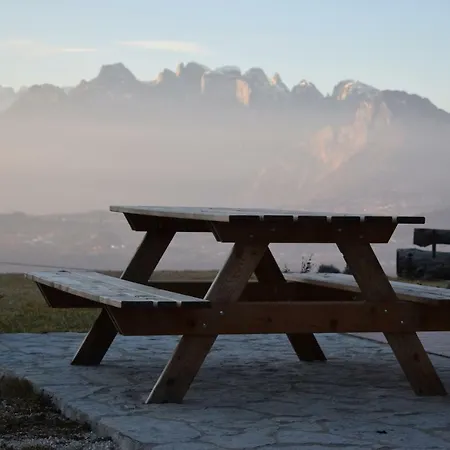 Casa Cere Holiday home Limana