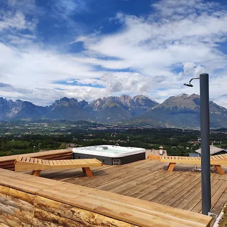 Vakantiehuis Casa Cere Limana