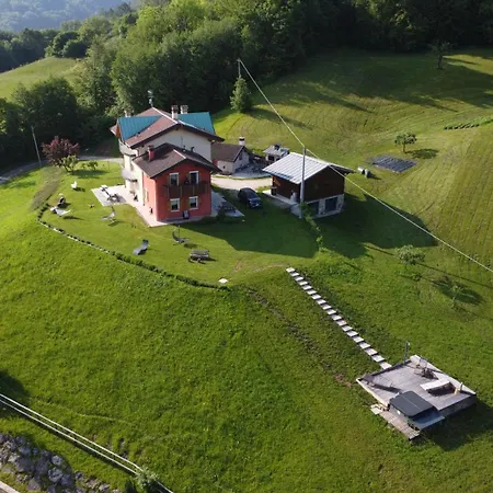 Casa Cere Prázdninový dům