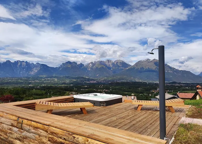 Prázdninový dům Casa Cere Limana