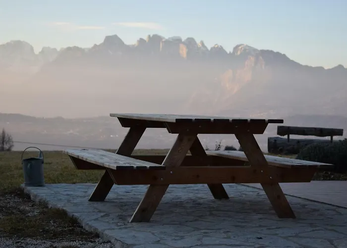 Casa Cere Hébergement de vacances Limana