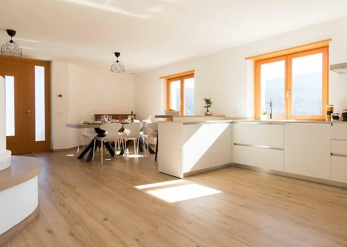 Casa Cere Prázdninový dům *