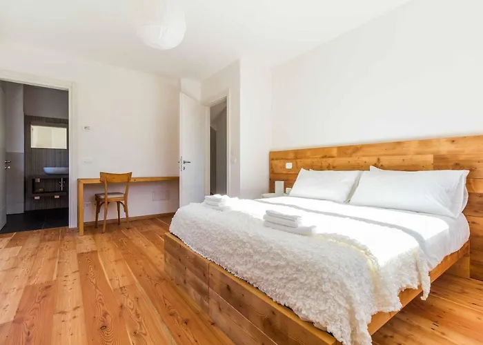 Casa Cere Prázdninový dům Limana