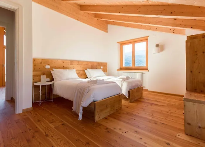 Hébergement de vacances Casa Cere Limana